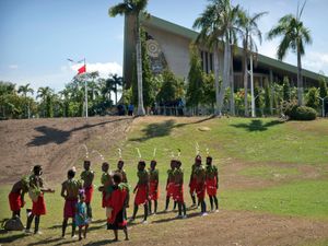Supporting image for story: At least 26 people killed by gang in remote Papua New Guinea