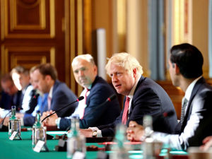 Supporting image for story: Express & Star comment: Stakes are high for Boris Johnson