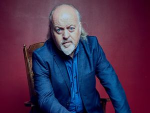 Supporting image for story: Bill Bailey announces Brierley Hill and Sutton Coldfield shows