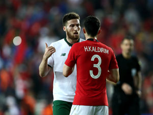 Supporting image for story: Wolves' Matt Doherty: Anything possible if we go up