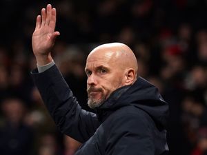 Supporting image for story: Axed Erik ten Hag wishes ‘success, trophies and glory’ to Man Utd
