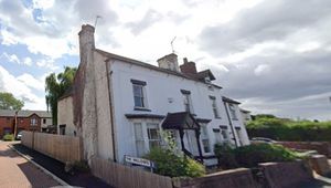 The Poplars, in Wellington Road, Donnington, could become a 10-bed HMO. Picture: Google Maps