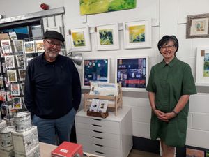 Supporting image for story: Arts event near Ironbridge set to go ahead bigger than ever