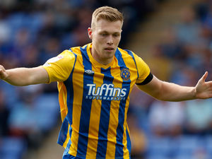 Supporting image for story: More devilment needed in Sam Cosgrove's game – Steve Cotterill