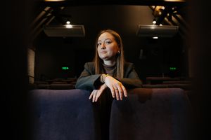 Refugee Lora Arkhypenko has directed a film about the strength and resilience of Ukrainian women who have come over to Shropshire due to war