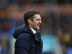 Supporting image for story: Sam Ricketts: Shrewsbury Town players fell below their recent levels