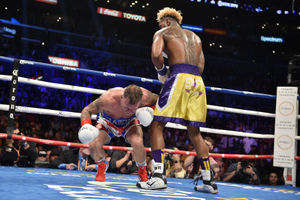 Jason Welborn lost to Jarrett Hurd