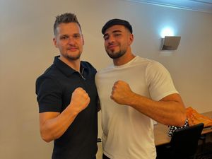 Supporting image for story: 'I ended up in a car park boxing match being refereed by my hero Tommy Fury' - Wolverhampton mogul