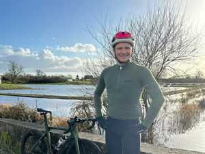 Supporting image for story: County cricketer to cycle 1,000km to Le Mans for charity 