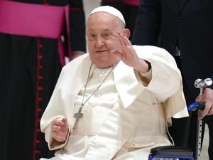 Supporting image for story: Vatican says Pope Francis is in a critical condition