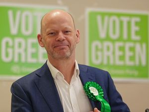 Supporting image for story: Former Labour elected mayor Jamie Driscoll joins Green Party