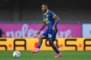 Jackson Tchatchoua (Photo by Alessandro Sabattini/Getty Images)