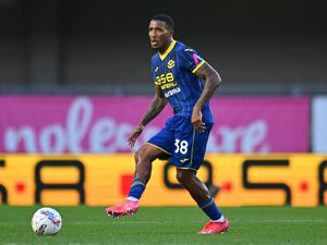 Supporting image for story: "The Premier League is one of my dreams" - First words from new Wolves signing after £10m move