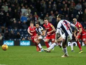 Supporting image for story: Darren Moore pleased 'lethargic' West Brom salvaged a point