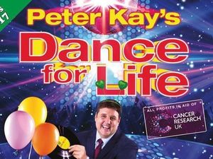 Supporting image for story: Peter Kay bringing charity dance-a-thon to the Midlands