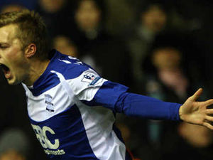 Supporting image for story: Birmingham City anger over Sebastian Larsson claims