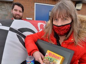 Supporting image for story: Facebook apologises over Black Country faggots and peas censorship row