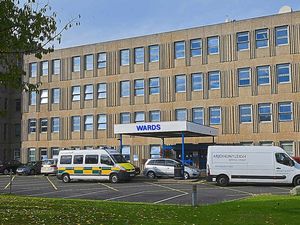 Supporting image for story: Royal Shrewsbury Hospital shops bring in £200,000 a year
