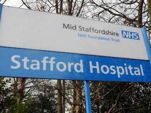 Supporting image for story: Stafford and Cannock Chase hospitals' £4m consultant bill