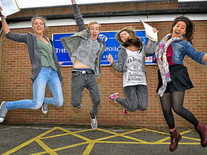 Supporting image for story: Shropshire pupils face critical decision on future