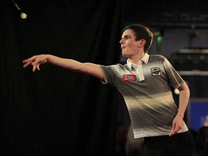 Supporting image for story: Matthew Dennant stunned by comeback