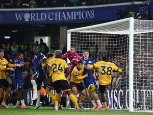 Supporting image for story: Liam Keen's Wolves player ratings v Chelsea following ninth defeat in 11