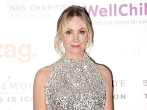 Supporting image for story: Joanne Froggatt: I do not know why turning 40 is seen as a negative for women