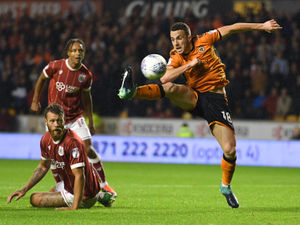 Supporting image for story: Wolves 3 Bristol City 3 - Match highlights