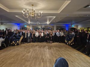 Supporting image for story: Team at Morris Corfield celebrate 65th milestone