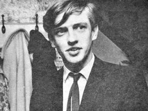 Supporting image for story: 50 years ago today - a young Jeremy Corbyn takes to the Charlton Hotel for annual dinner
