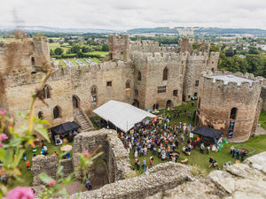 Supporting image for story: Ludlow Food Festival chiefs promise 'bigger and better than ever' event next month