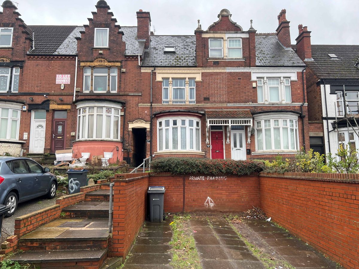 For sale: Take a look inside rare Victorian property close to Spaghetti Junction