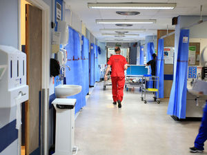 Supporting image for story: Critical incident still in place across Shropshire health system