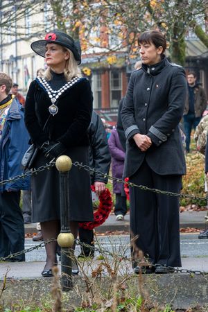 Supporting image for story: Second D-Day video released by Llandrindod Wells Town Council