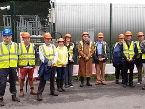 Supporting image for story: Councillors get a tour of forest research centre
