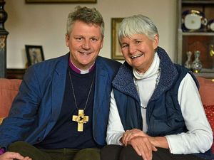 Supporting image for story: Bishop of Shrewsbury ready for a new challenge