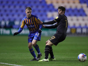 Supporting image for story: Josh Daniels is just what Shrewsbury need now