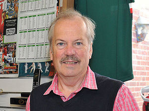 Supporting image for story: Peter Nutting named as new Shropshire Council leader