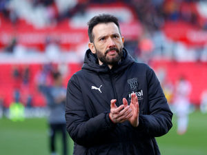 Supporting image for story: Individual silverware not required to highlight Carlos Corberan's West Brom success