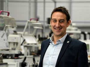 Supporting image for story: Boost as Telford's In-Comm Training invests £200,000 into robotics automation training cell