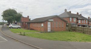 Options For Life, Ocker Hill Road/St Mark's Road, Tipton. Pic: Google Maps. Permission for reuse for all LDRS partners.