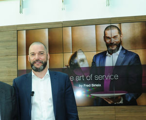 Fred Siriex