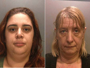 Supporting image for story: JAILED: Wolverhampton mother and daughter locked up over £225,000 crack cocaine ring