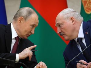 Supporting image for story: Russia and Belarus set to hold joint military drill in September