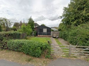 The former Saint Christophers Hall on Station Road in Admaston. Photo: Google