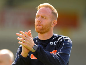 Supporting image for story: Gavin Cowan is expecting Telford rebuild to take time