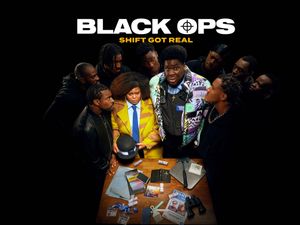 Supporting image for story: BBC One offers first look at comedy thriller Black Ops