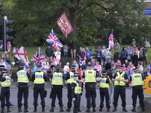 Supporting image for story: Warning over ‘agitators’ as hotel protests to continue