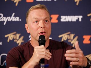 Supporting image for story: Charity event is ‘driving force’ after terminal cancer diagnosis – Sir Chris Hoy