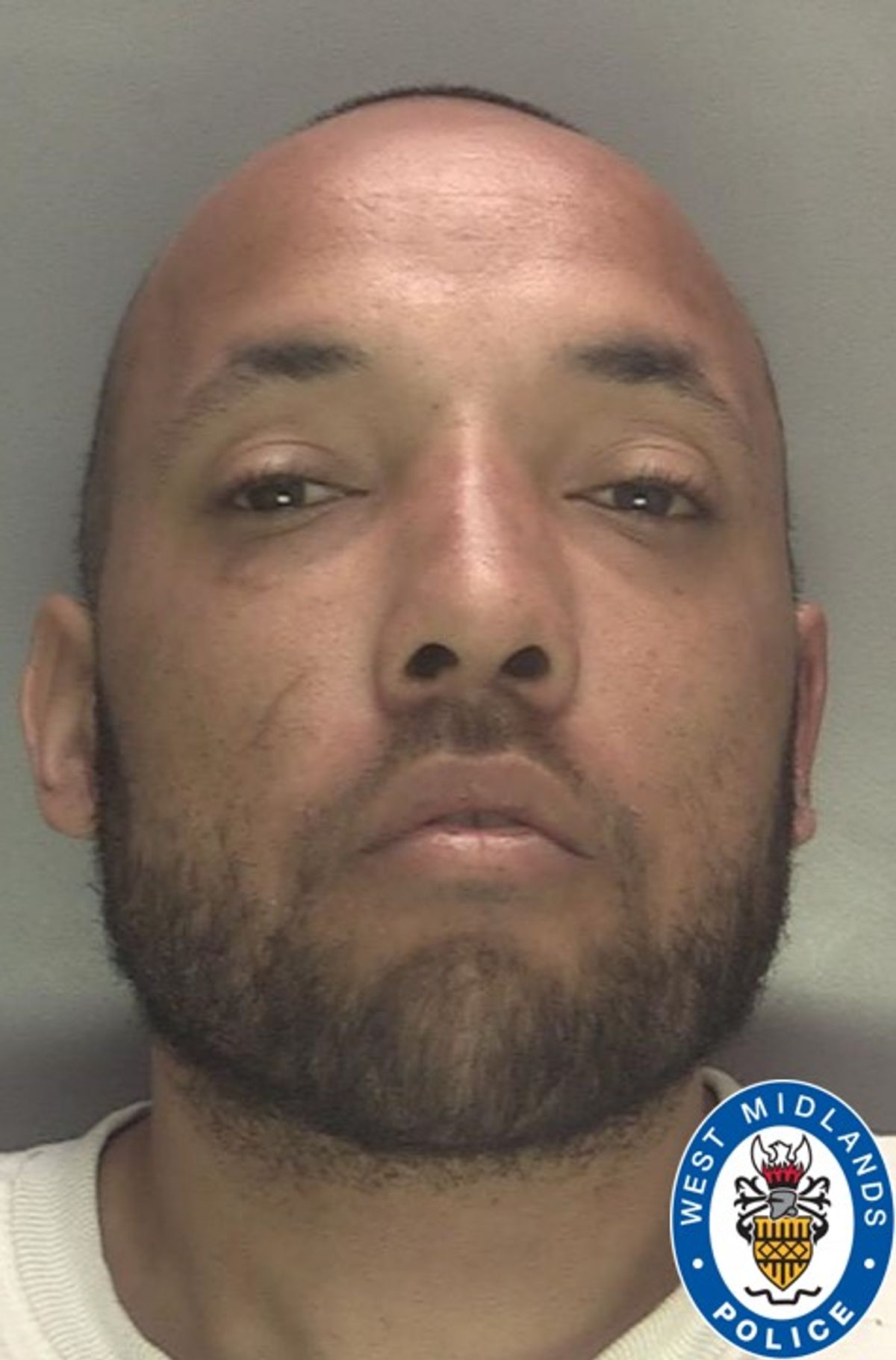 Jailed: Dudley mans thieving spree racked up almost £2000 of stolen goods